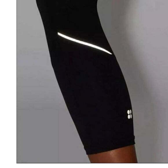 SWEATY BETTY multi sport gym leggings, 7/8 length, size S - Picture 4 of 5